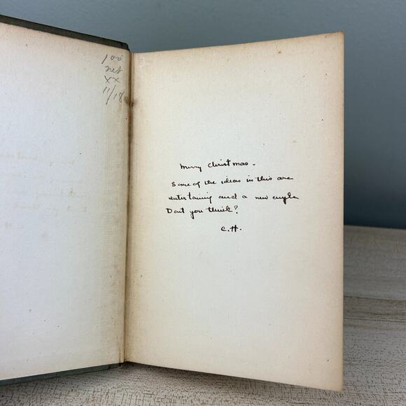 The Eyes of Asia by Rudyard Kipling 1918 Vintage Antique Hardcover WWI Book - Picture 7 of 14